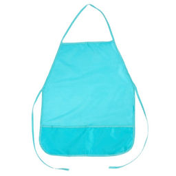 Фартук для труда, 485 х 395 мм, рост 116-146, Calligrata, ФТ-S Стандарт мятный