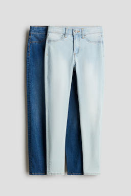 Pack de 2 vaqueros Skinny Fit - H&m фото 2
