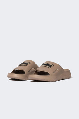 Erkek Yuksek Taban Slip On Eva Terlik - Defacto фото 3