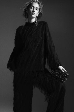 Bolso clutch con diseno embellecido - H&m фото 2