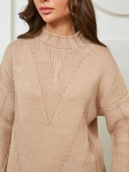 Джемпер вязаный - Stilla фото 17