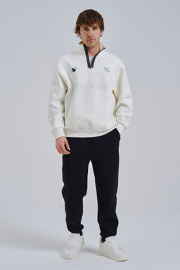 Свитшот Бежевый - Anta фото 2