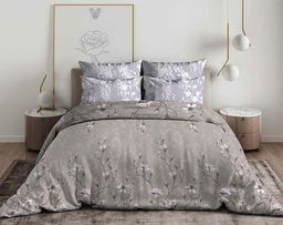 КПБ Нежная магнолия бязь хлопок 100% 2 сп. Макси