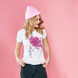 Эксклюзивная футболка Yana Pletneva упаковка плотный Zip пакет!