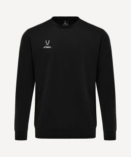 Свитшот JOGEL ESSENTIAL Sweatshirt, черный  фото 2