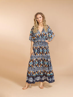 Платье (вискоза) №25-311-3 (Лето-2025) - Ганг фото 3