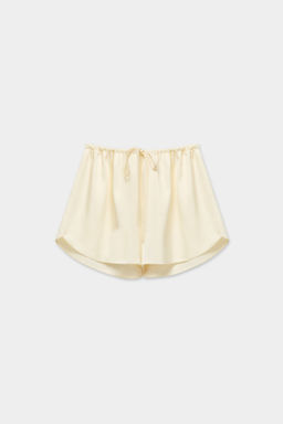 Шорты мини из сатина - Mollis фото 7