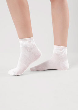 Носки детские сетка