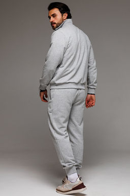 Спортивный костюм GO M3061/50-04.182-188 серый меланж - Pirs фото 6