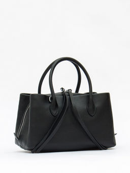 Сумка 2331Y black Polina&Eiterou