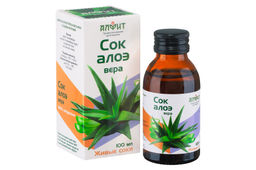 Сок Алоэ вера 100 мл Алфит 7127