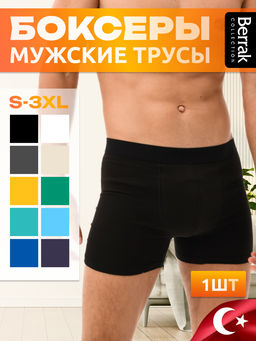 Мужские трусы Berrak 4476  фото 10