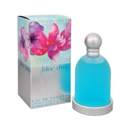 J. DEL POZO HALLOWEEN BLUE DROP w EDT 50 ml M, туалетная вода  фото 3