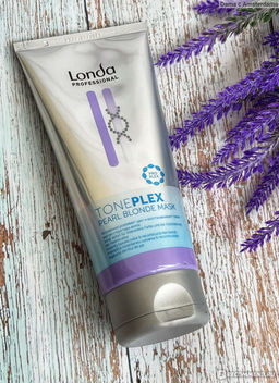 -15% Маска жемчужный блонд Toneplex, 200мл Londa - Londa professional фото 6