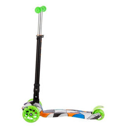 Самокат трехколесный