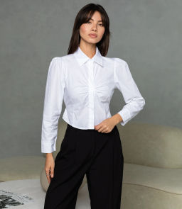 Рубашка #КТ821 (9), белый