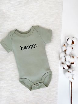 Комплект боди Happy Baby - Carrot фото 4