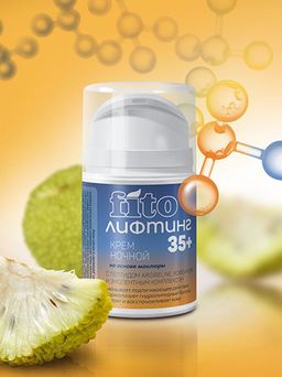 Крем ночной fitoЛифтинг 35+, 50 г