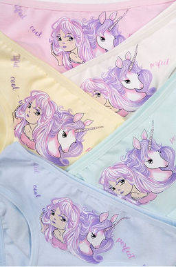 Трусы для девочки 5 шт. Donella  фото 16