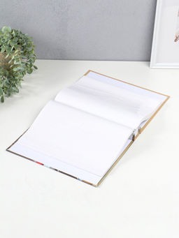 Фотоальбом на 200 фото 13х18 см "Медведь в шарфе, красные розы" в коробке 5,5х23,5х29,5 см   1096272