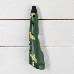 3D ручка Luazon, с дисплеем, с пластиком ABS и PLA в комплекте, хаки