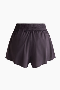 Shorts de deporte de doble capa con bolsillo - H&m фото 11
