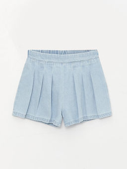 Basic K?z Bebek Jean ?ort