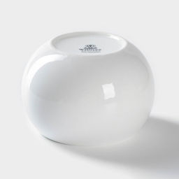 Сахарница с крышкой Wilmax Olivia, 540 мл, фарфор, белая