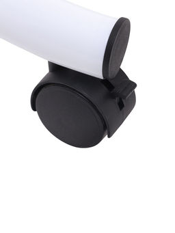 Флипчарт магнитно-маркерный мобильный 70х100 см, в алюминевой раме, CALLIGRATA