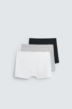SOFT BOXERS 3-PACK - Zara фото 5