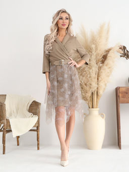 Платье П5-5409 - Wisell фото 5