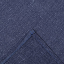 Полотенце «Этель» ECO dark grey, 40×70 см, 100% лён, 245 г/м²