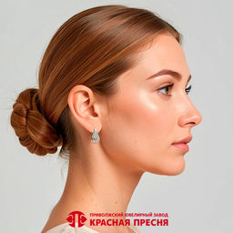 СЕРЬГИ 34017874Пл
