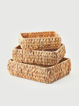 Корзина для хранения 24х18х8см модель R19101S/3 - Уютности фото 6