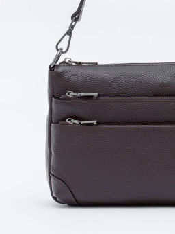 Сумка 8269VG coffee Vitelli Grassi