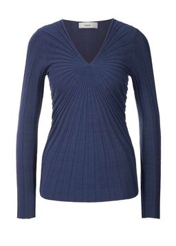 Пуловер, темно-синий - Heine фото 2