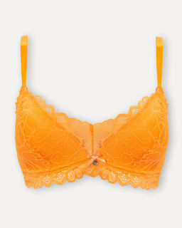 Кружевной бюстгальтер-бралетт - Deseo фото 3