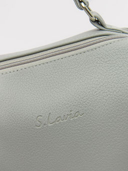 Серый рюкзак S.Lavia  фото 4