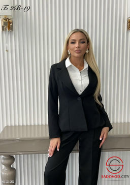 Костюм тройка (рубашка, пиджак и брюки) - Bruno фото 3