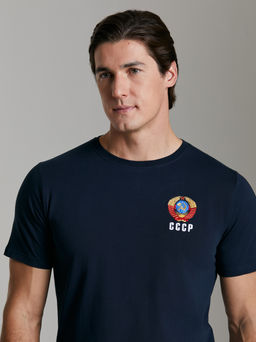 Футболка мужская СССР 66M-RT-1590/1