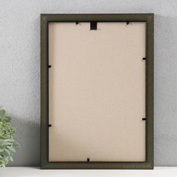 Фоторамка пластик "Плаза" 21х30 см (пластик), 2014-24BVM