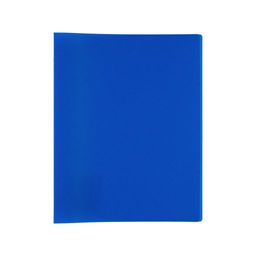 Expert Complete Classic Папка на 4 О-кольцах A4 500 мкм 25 мм песок 4 шт. d - 17 мм синий EC21101512