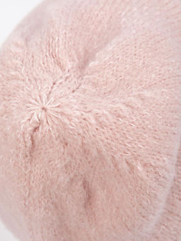 Шапка жен. шерсть+акр LB-A53010 pink - Labbra фото 3