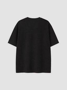 Pamuklu Oversize Fit Erkek Ti??rt - Waikiki фото 2