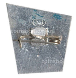 Значок ВДНХ