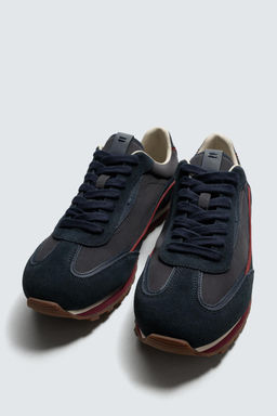 CASUAL TRAINERS - Zara фото 5