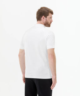 Поло JOGEL ESSENTIAL CVC Polo CZ, белый  фото 6