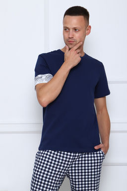 Костюм Berchelli 1002 футболка и шорты из хлопка  фото 4