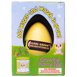 Игрушка, растущая в воде из яйца Кролик, - Junfa toys фото 3