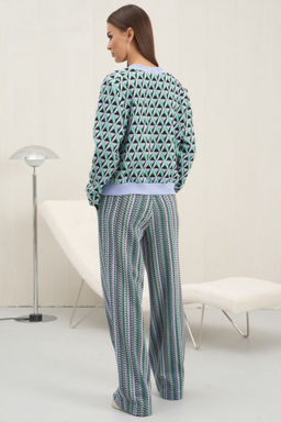 Костюм брючный 4667 - Fantazia mod фото 3